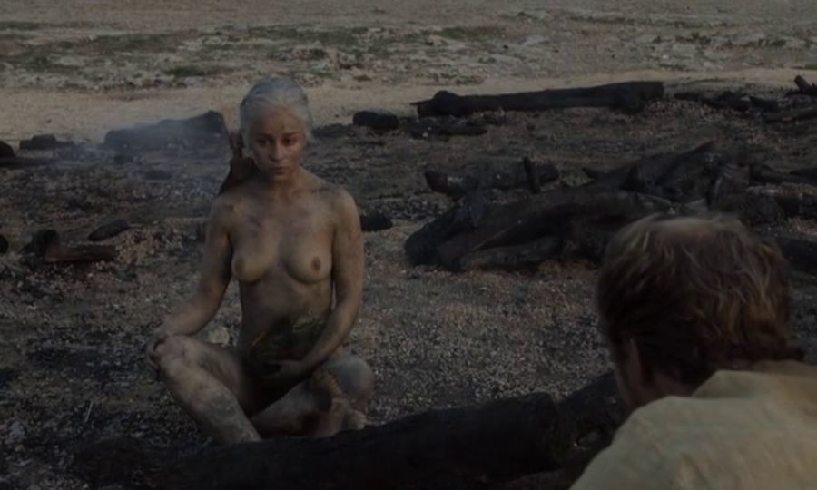 Emilia Clarke Nude And Sex Scene Game Of Thrones S Aznude