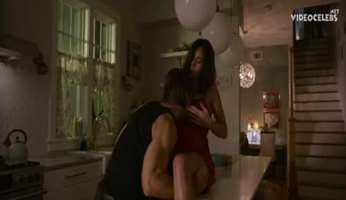 Adria Arjona hot sex – Hitman (2024)