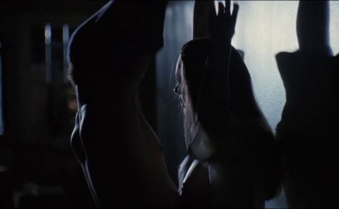 Robin Wright nude scene – State of Grace (1990)