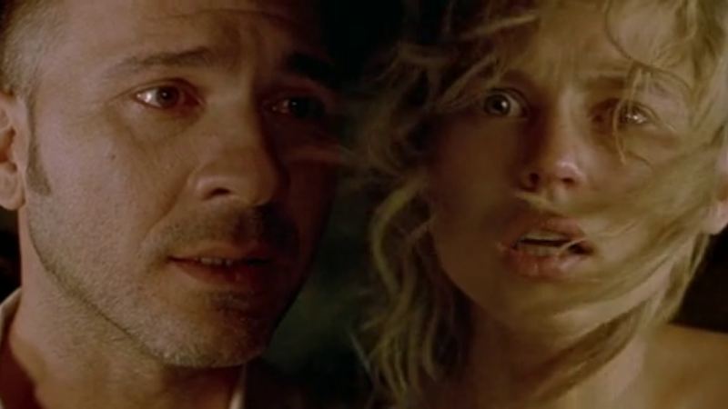 Elena Anaya nude scene – Talk to Her (2002)